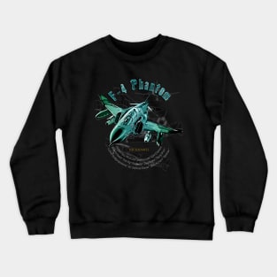 McDonnell Douglas F-4 Phantom Crewneck Sweatshirt